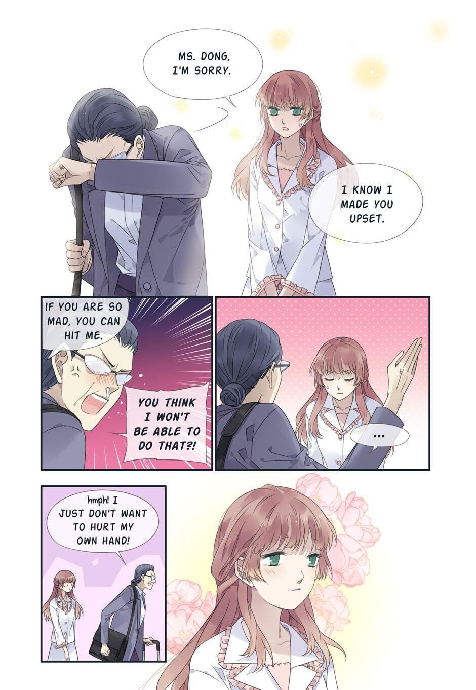 Read Blue Wings Manga Online