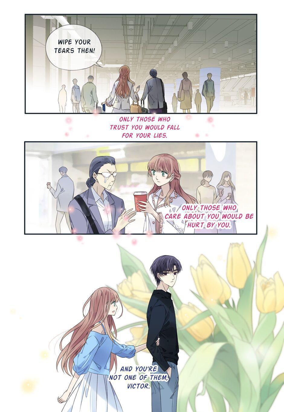 Read Blue Wings Manga Online