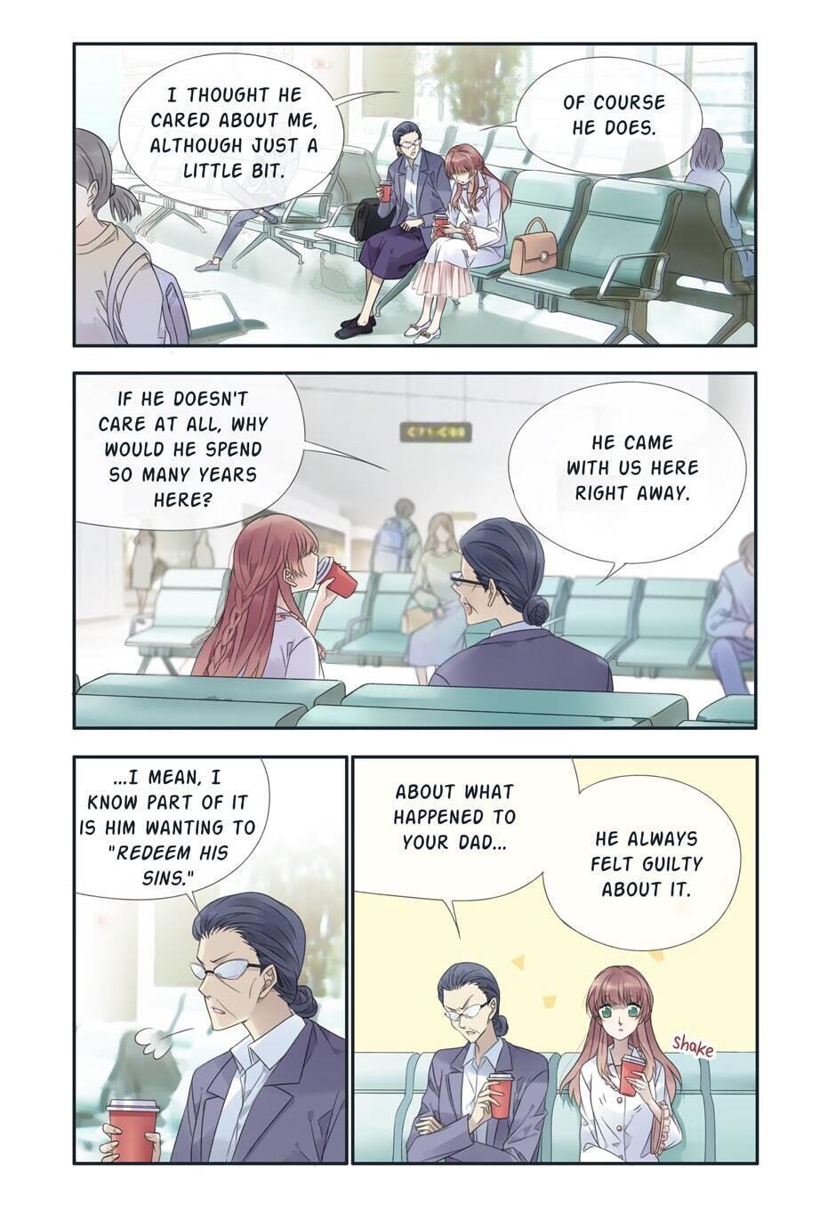 Read Blue Wings Manga Online