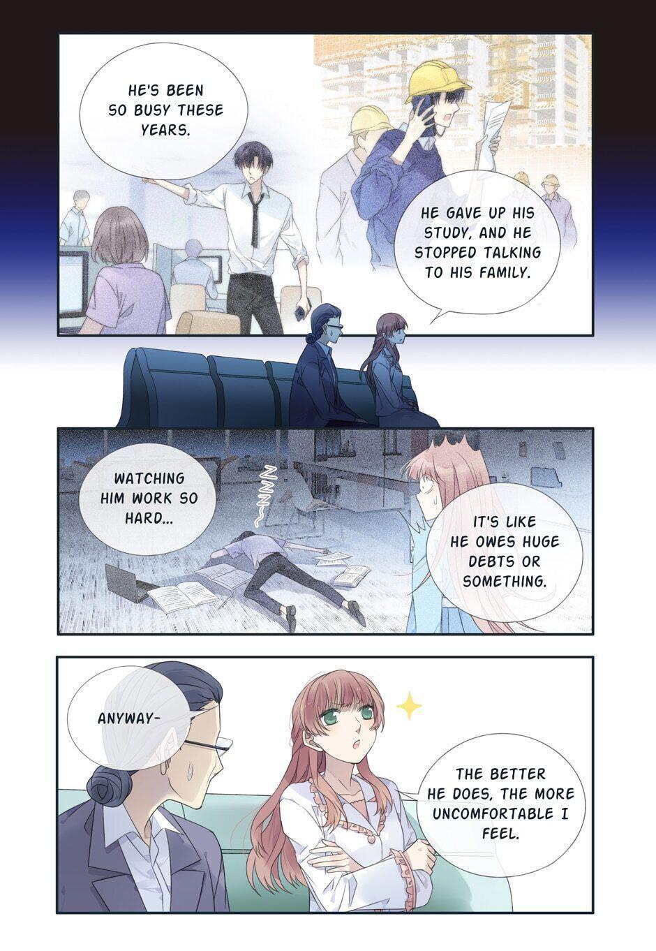Read Blue Wings Manga Online