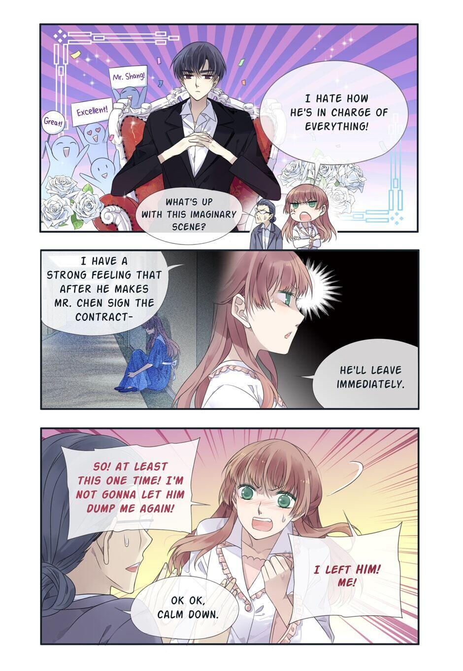 Read Blue Wings Manga Online