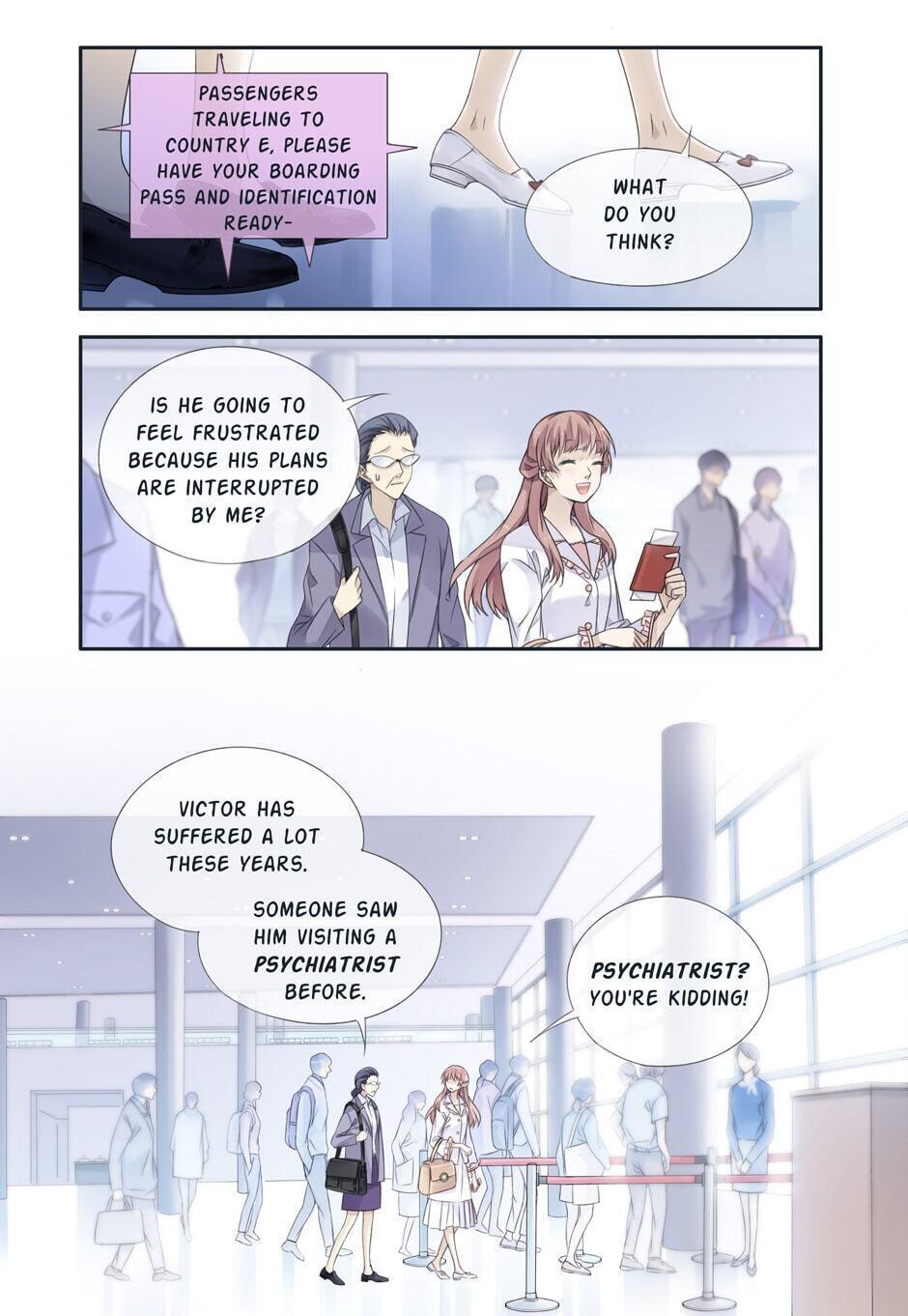 Read Blue Wings Manga Online