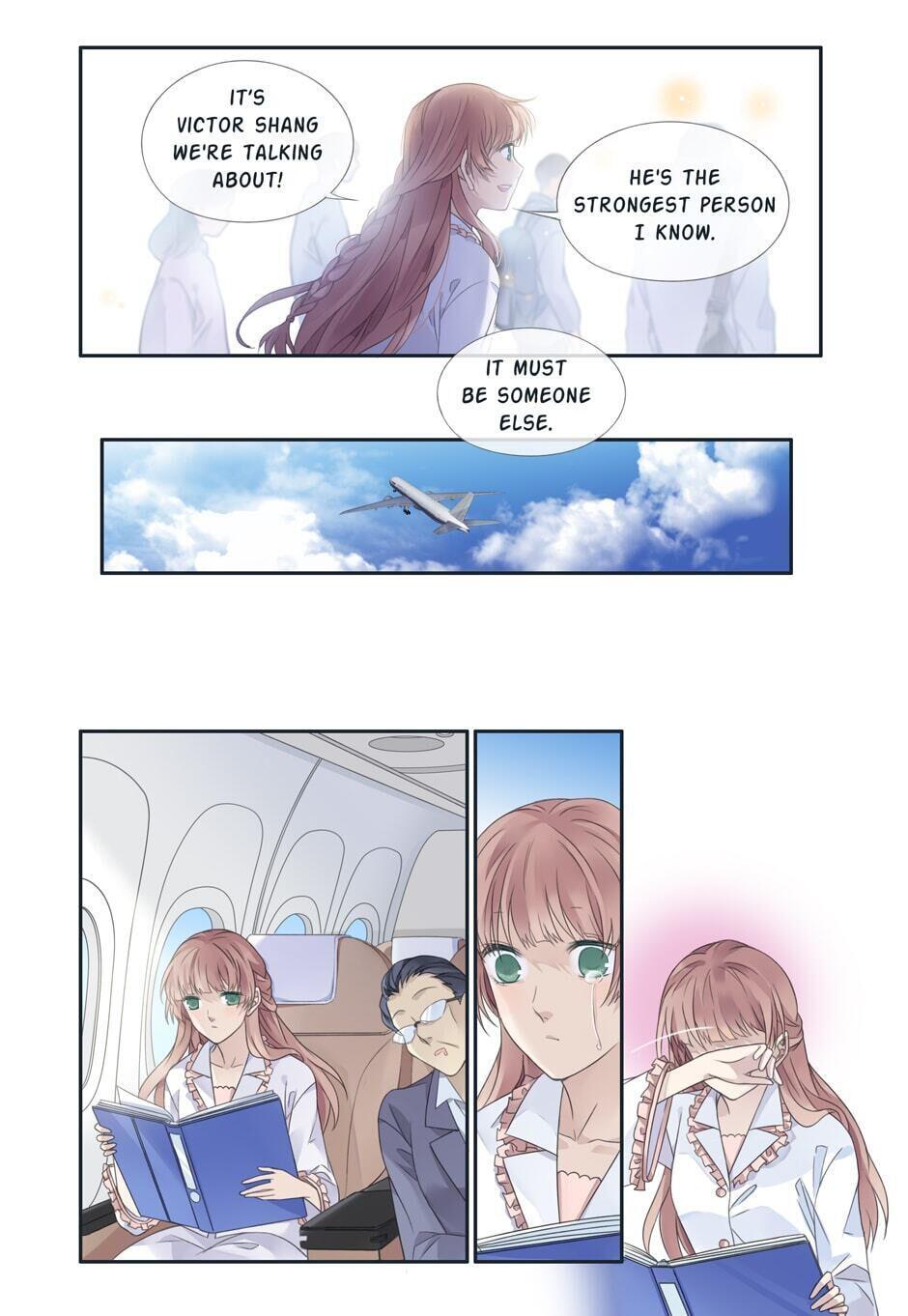 Read Blue Wings Manga Online
