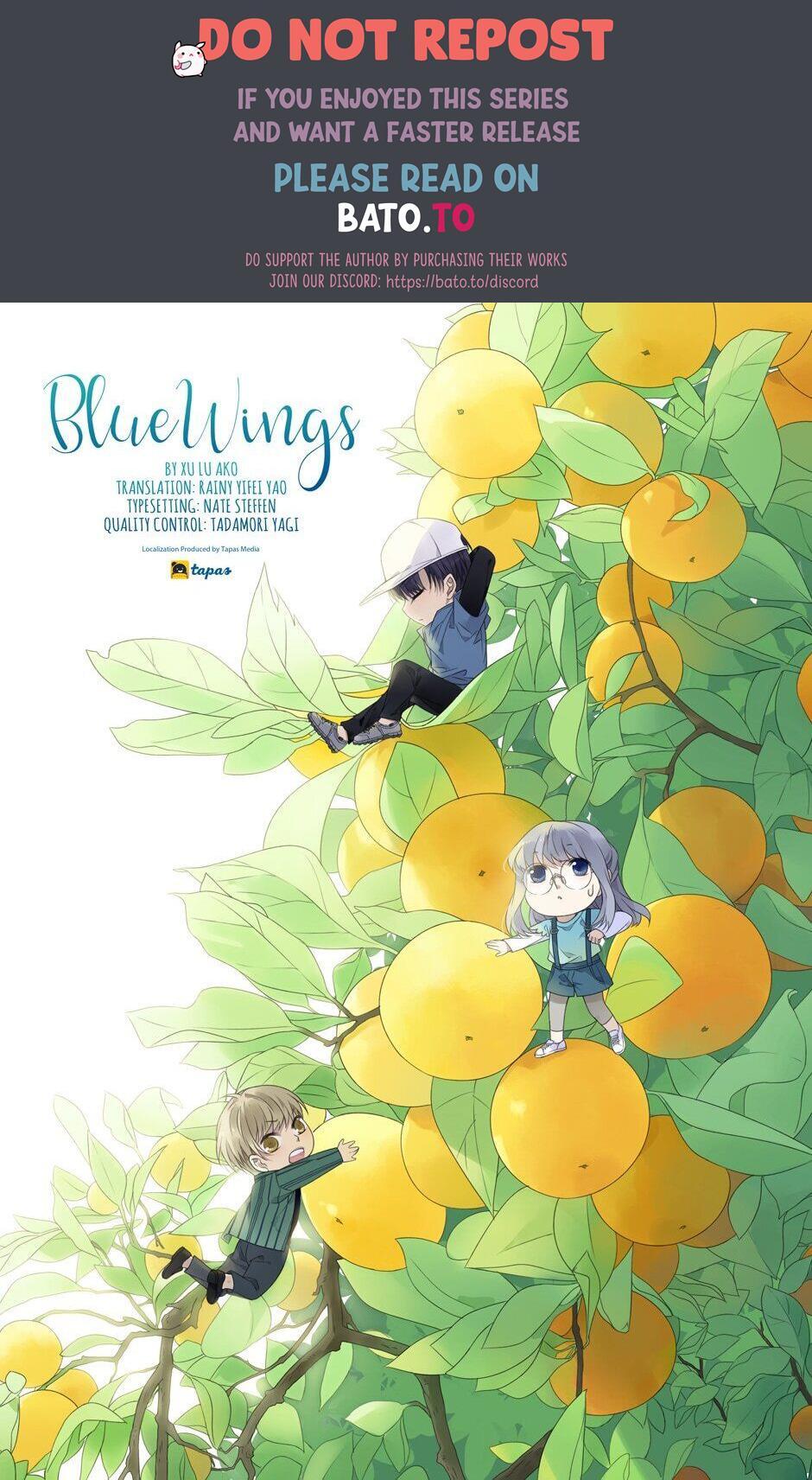 Read Blue Wings Manga Online