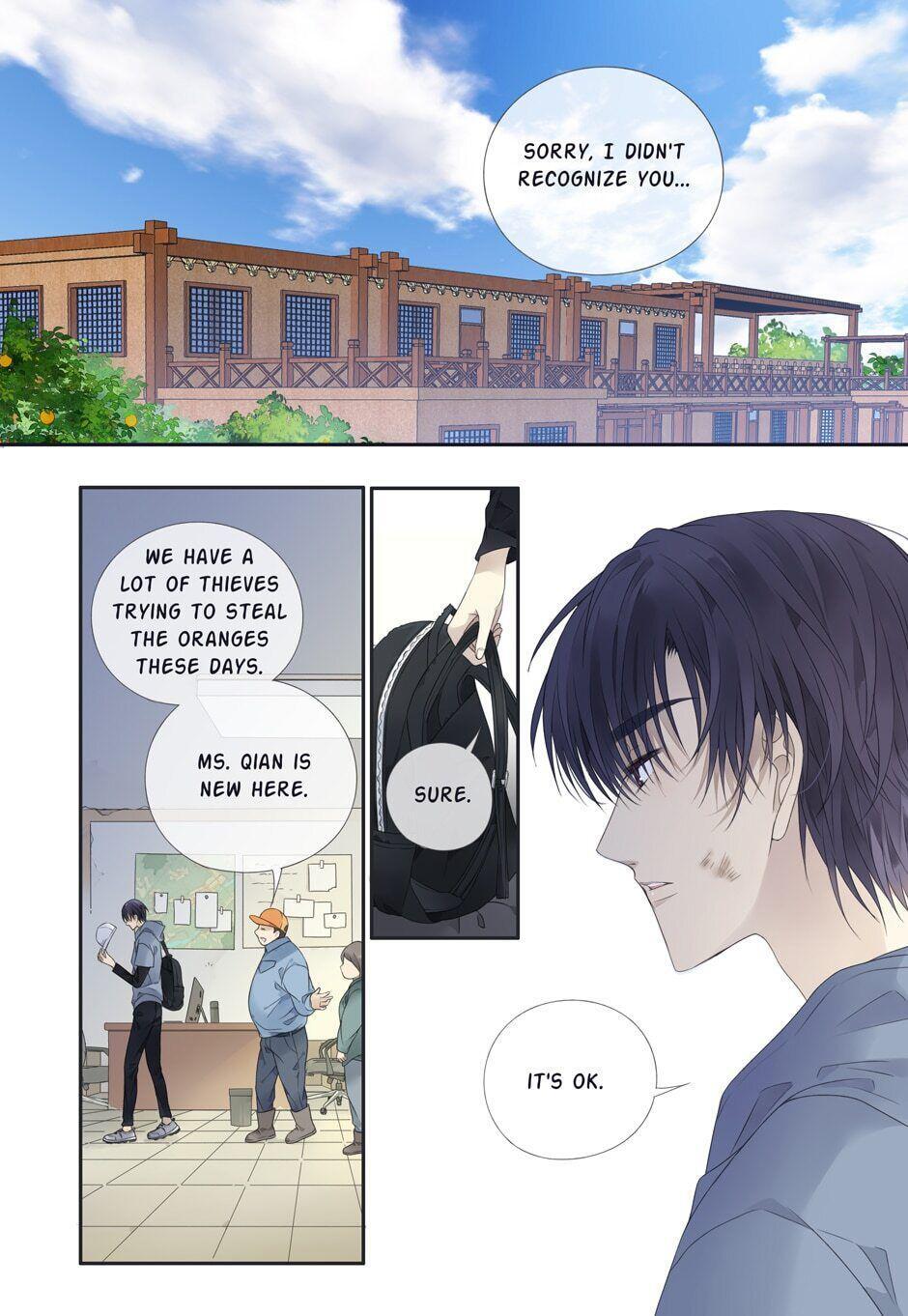 Read Blue Wings Manga Online