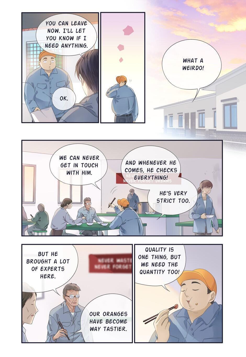 Read Blue Wings Manga Online
