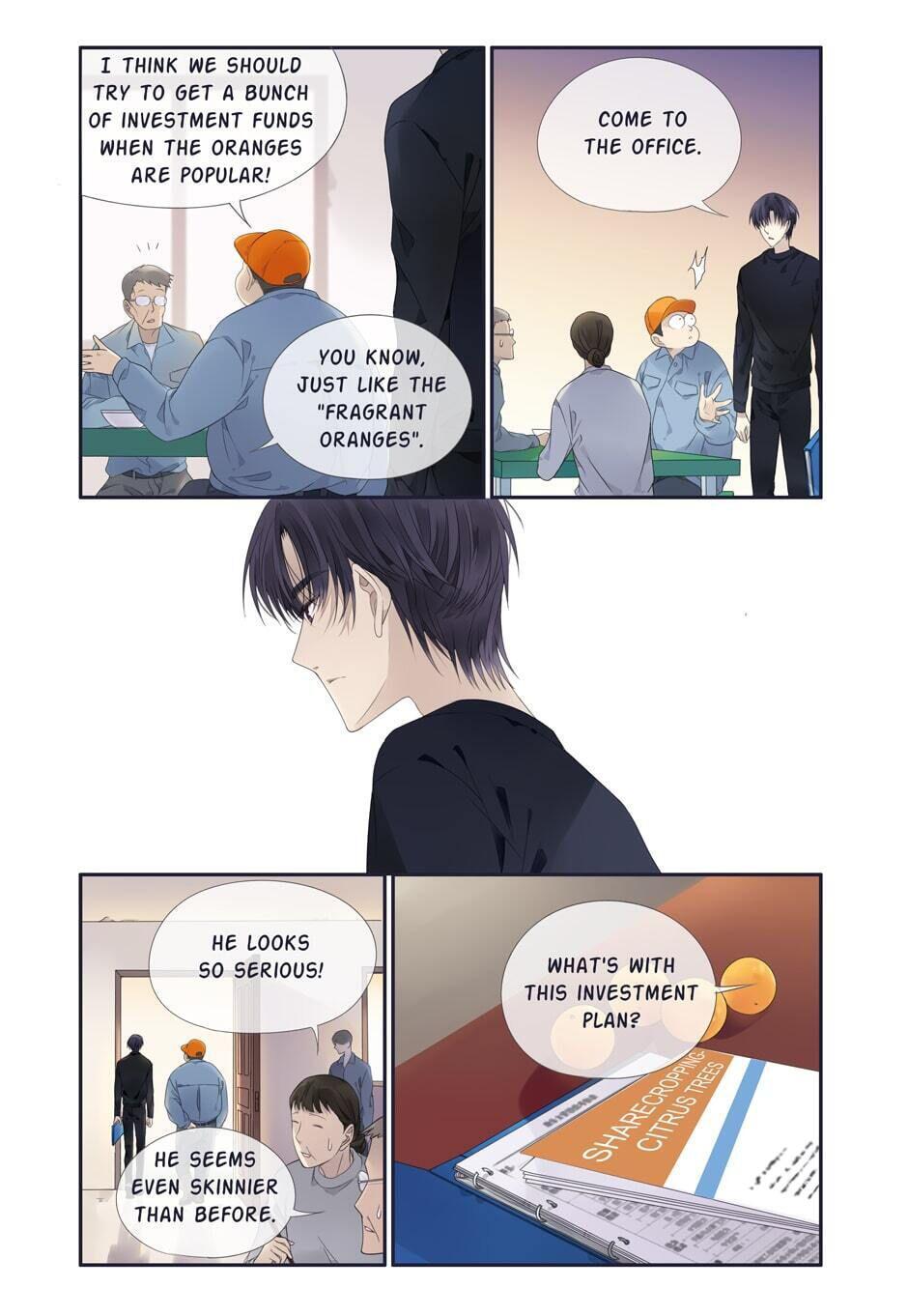 Read Blue Wings Manga Online
