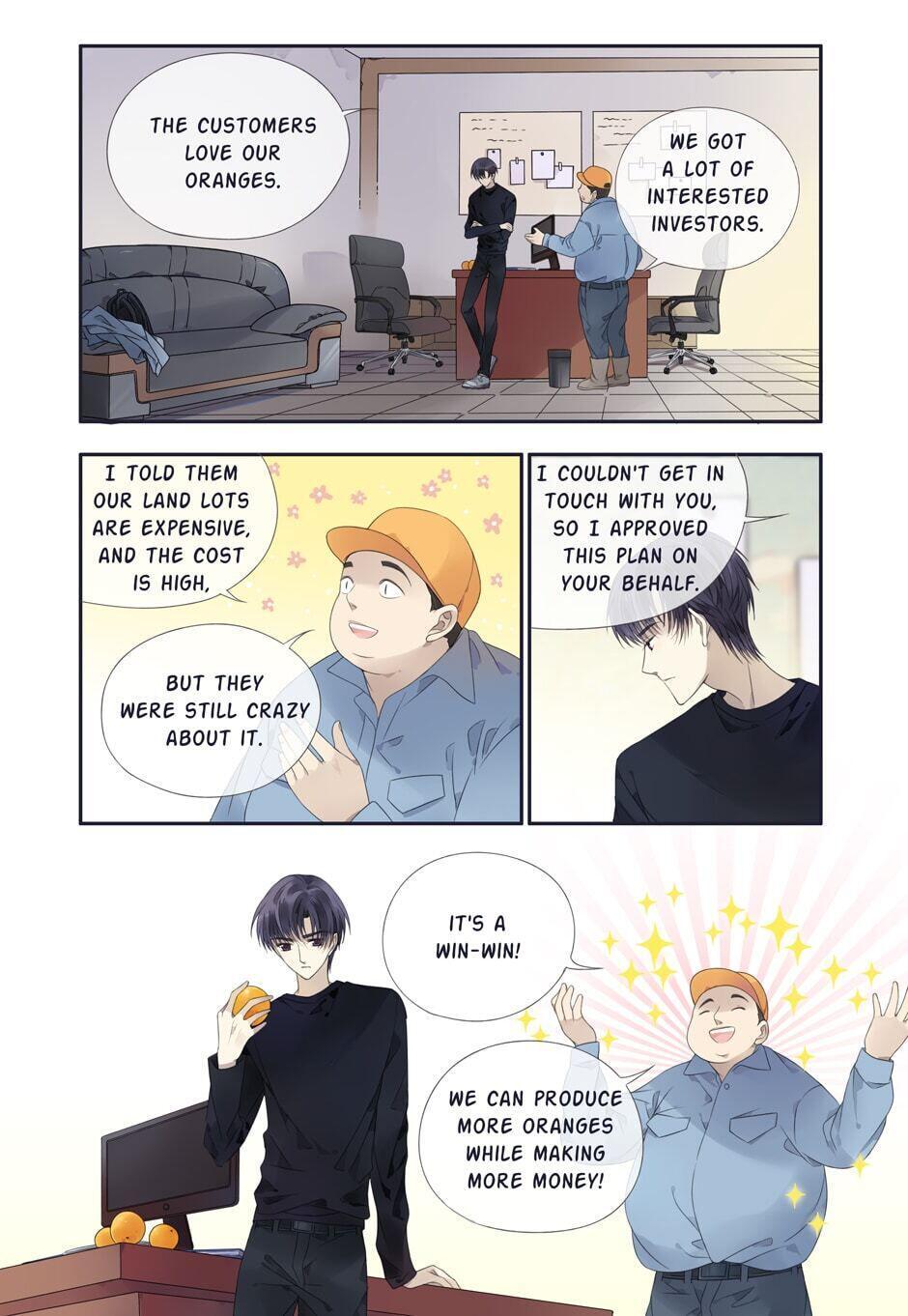 Read Blue Wings Manga Online