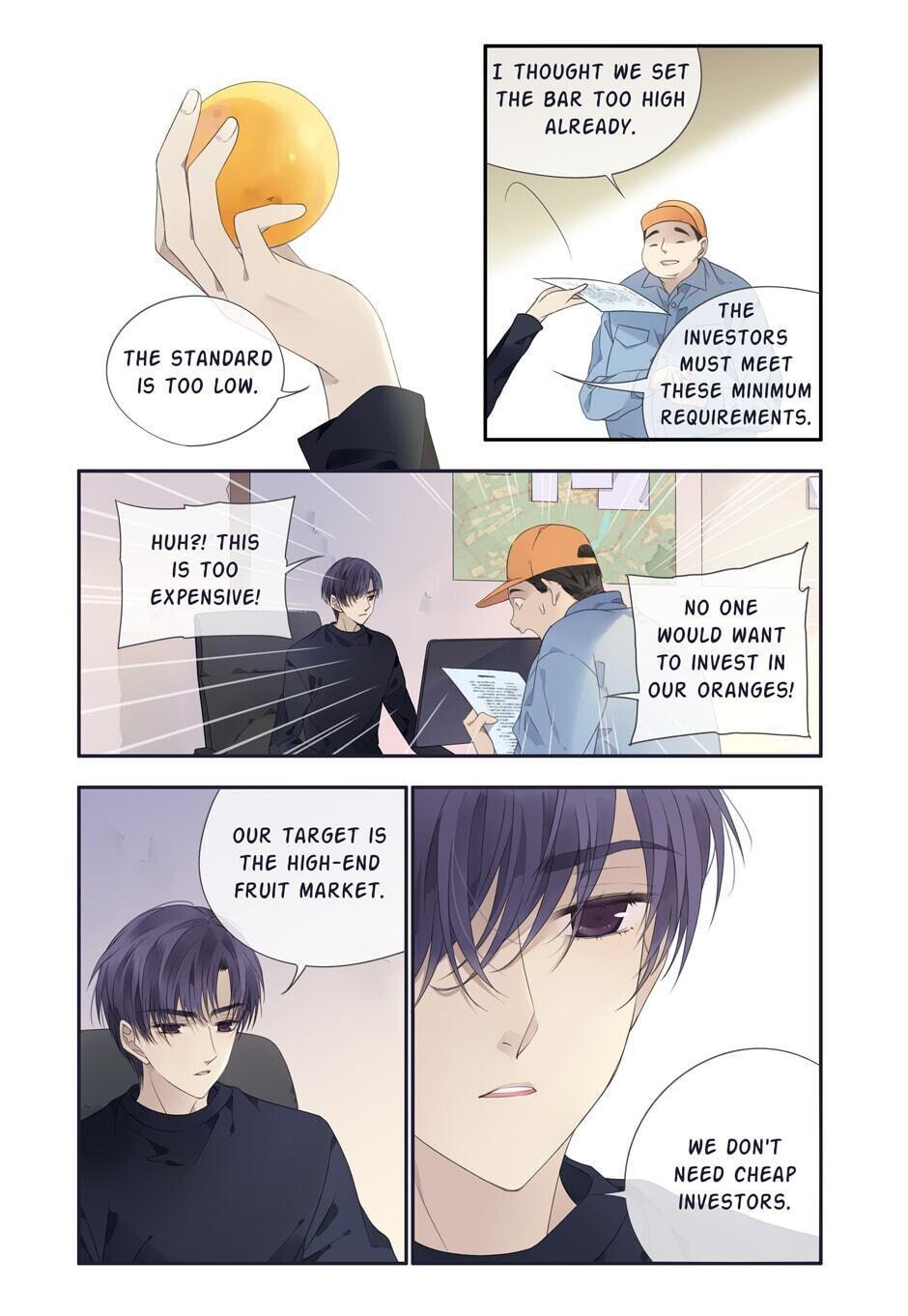 Read Blue Wings Manga Online