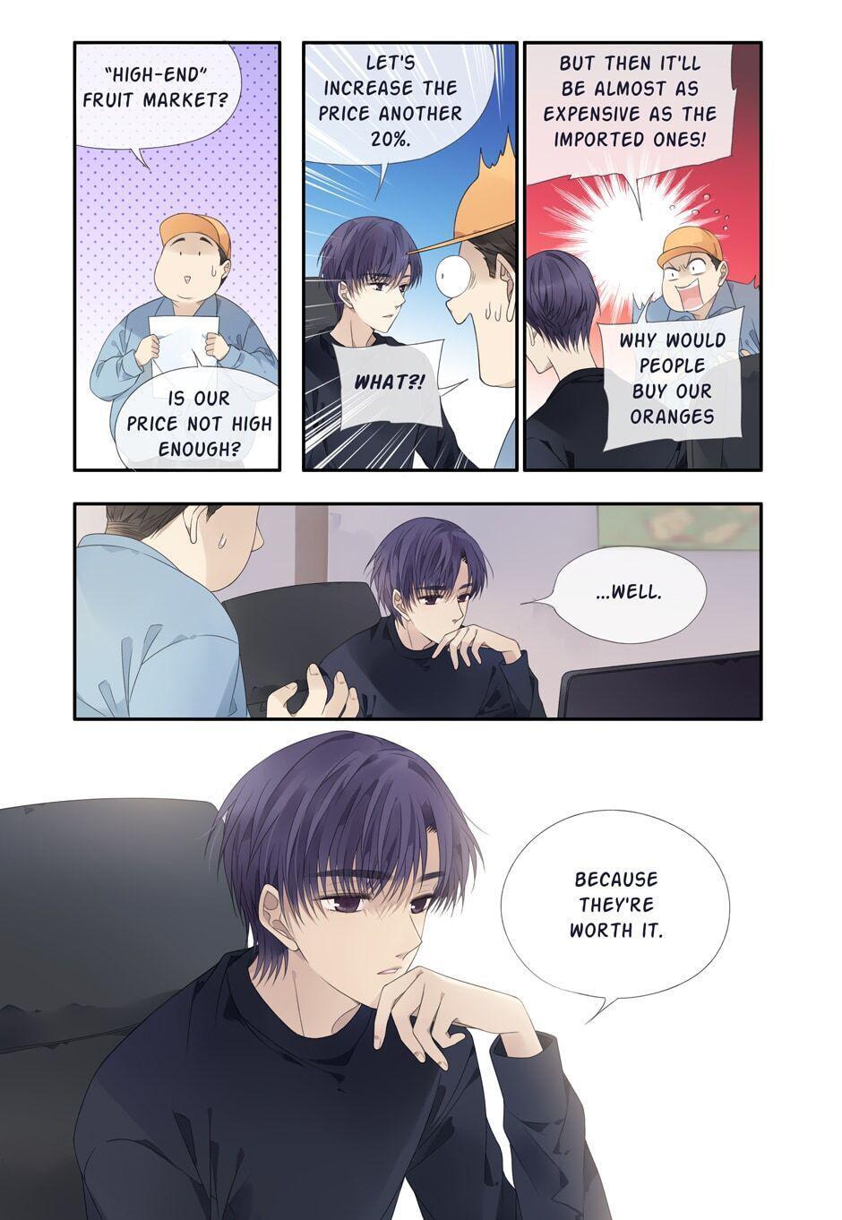Read Blue Wings Manga Online