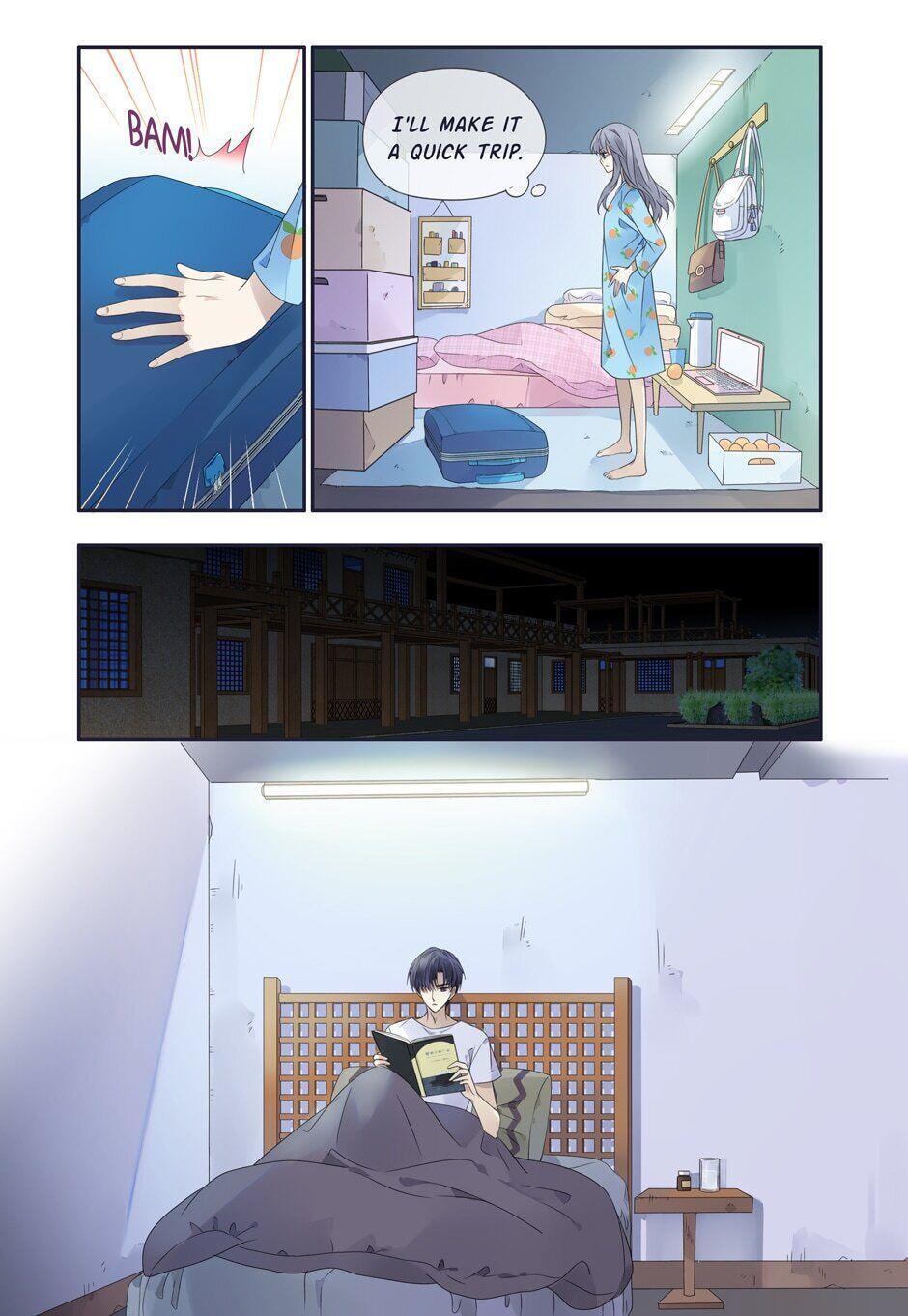 Read Blue Wings Manga Online