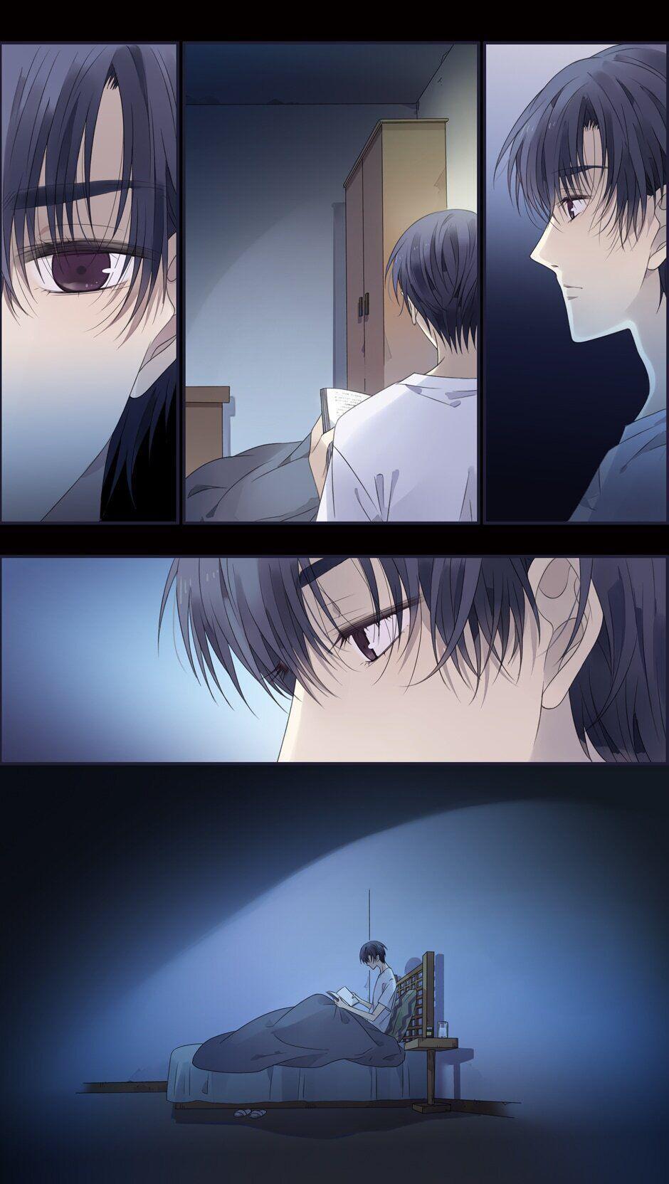 Read Blue Wings Manga Online