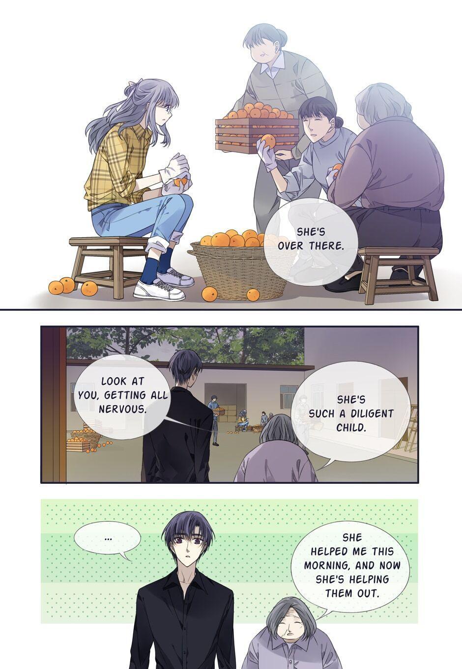 Read Blue Wings Manga Online