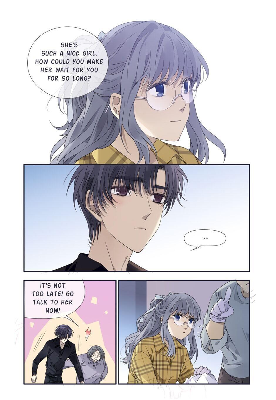 Read Blue Wings Manga Online