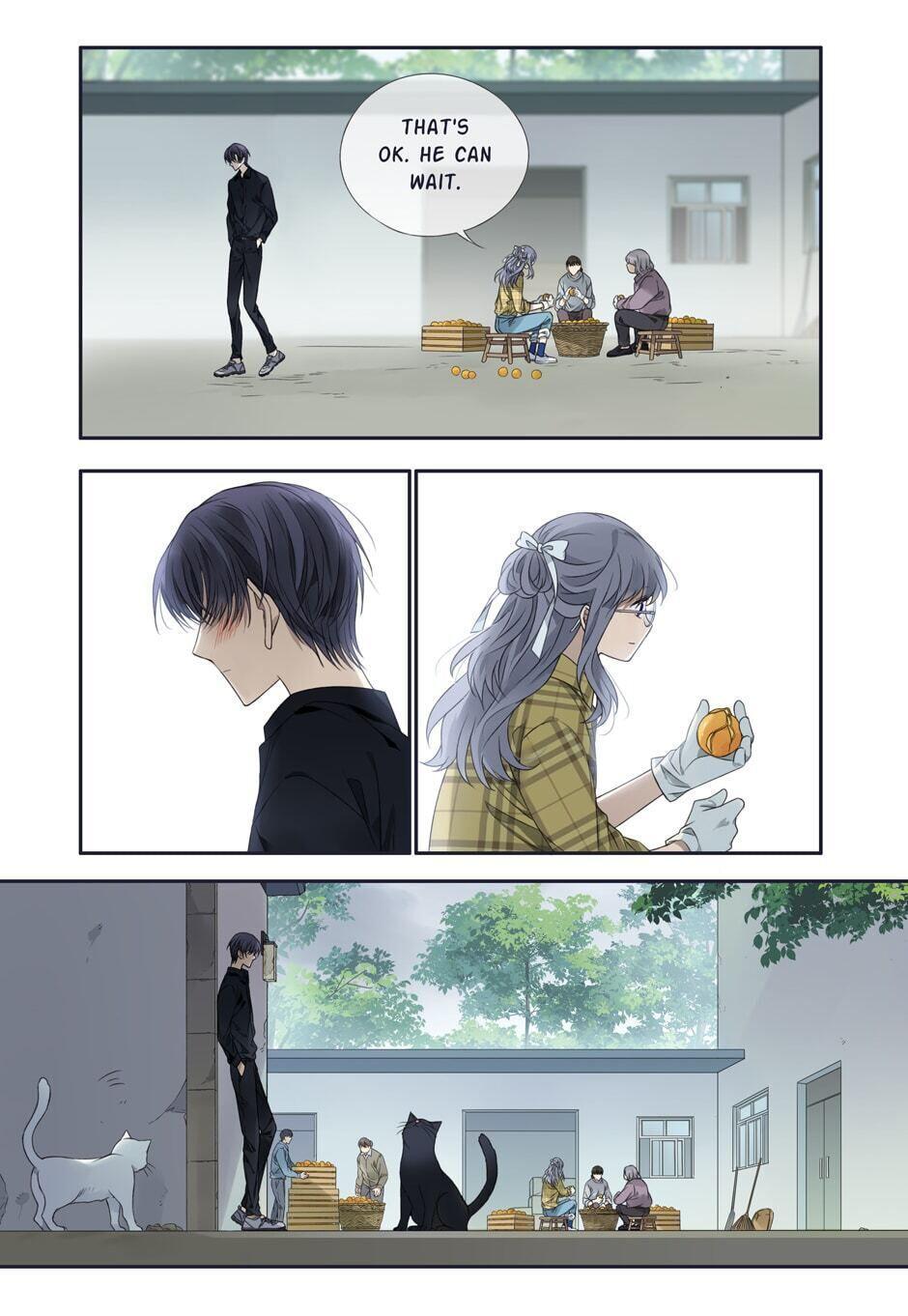 Read Blue Wings Manga Online