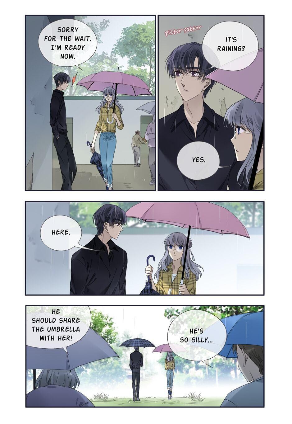 Read Blue Wings Manga Online