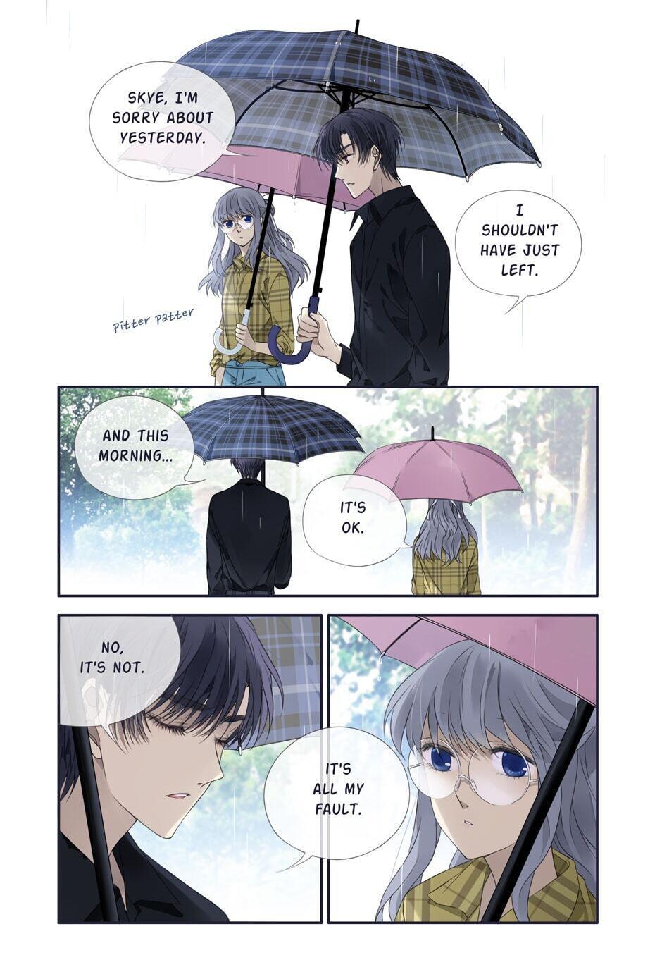 Read Blue Wings Manga Online