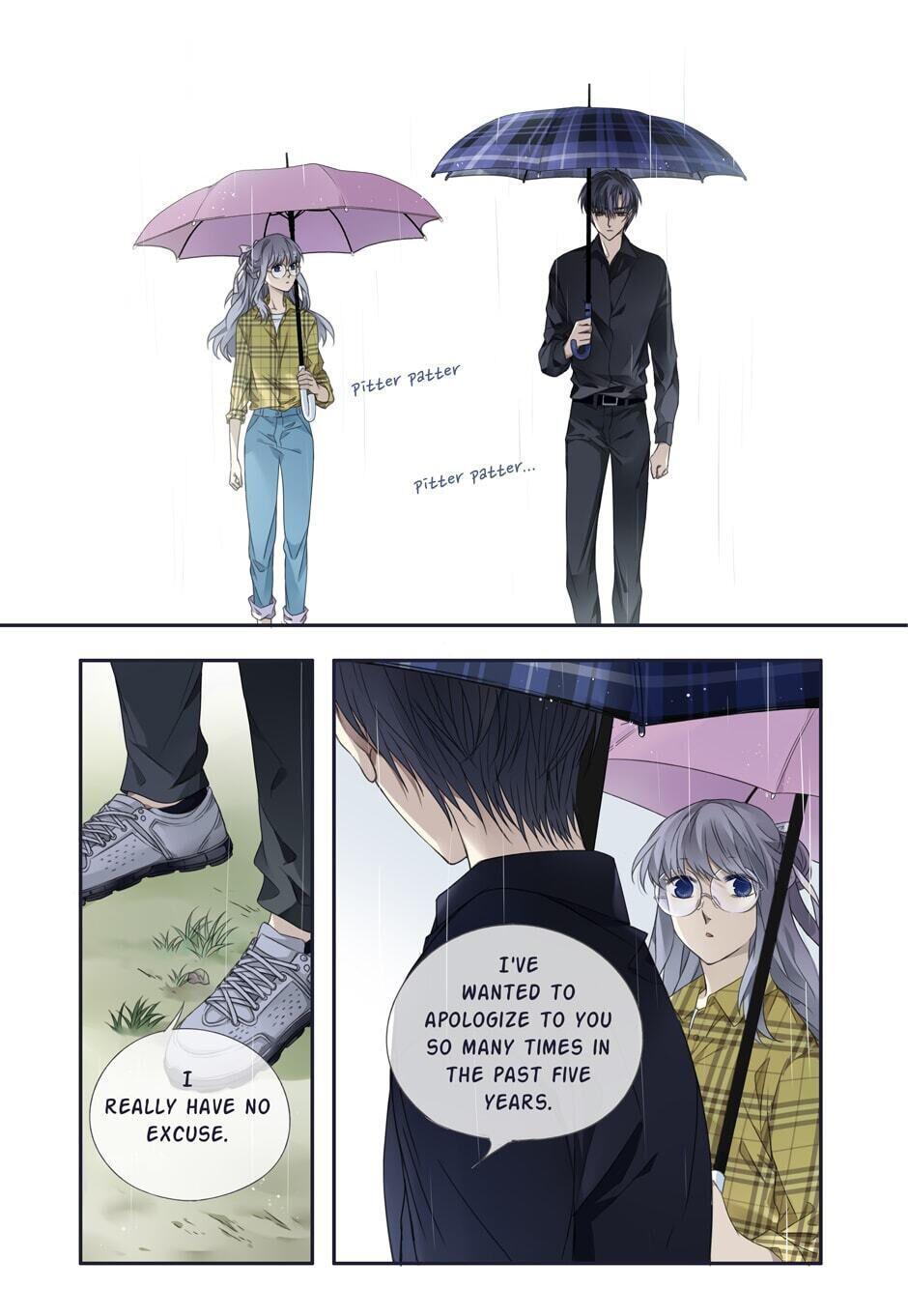 Read Blue Wings Manga Online