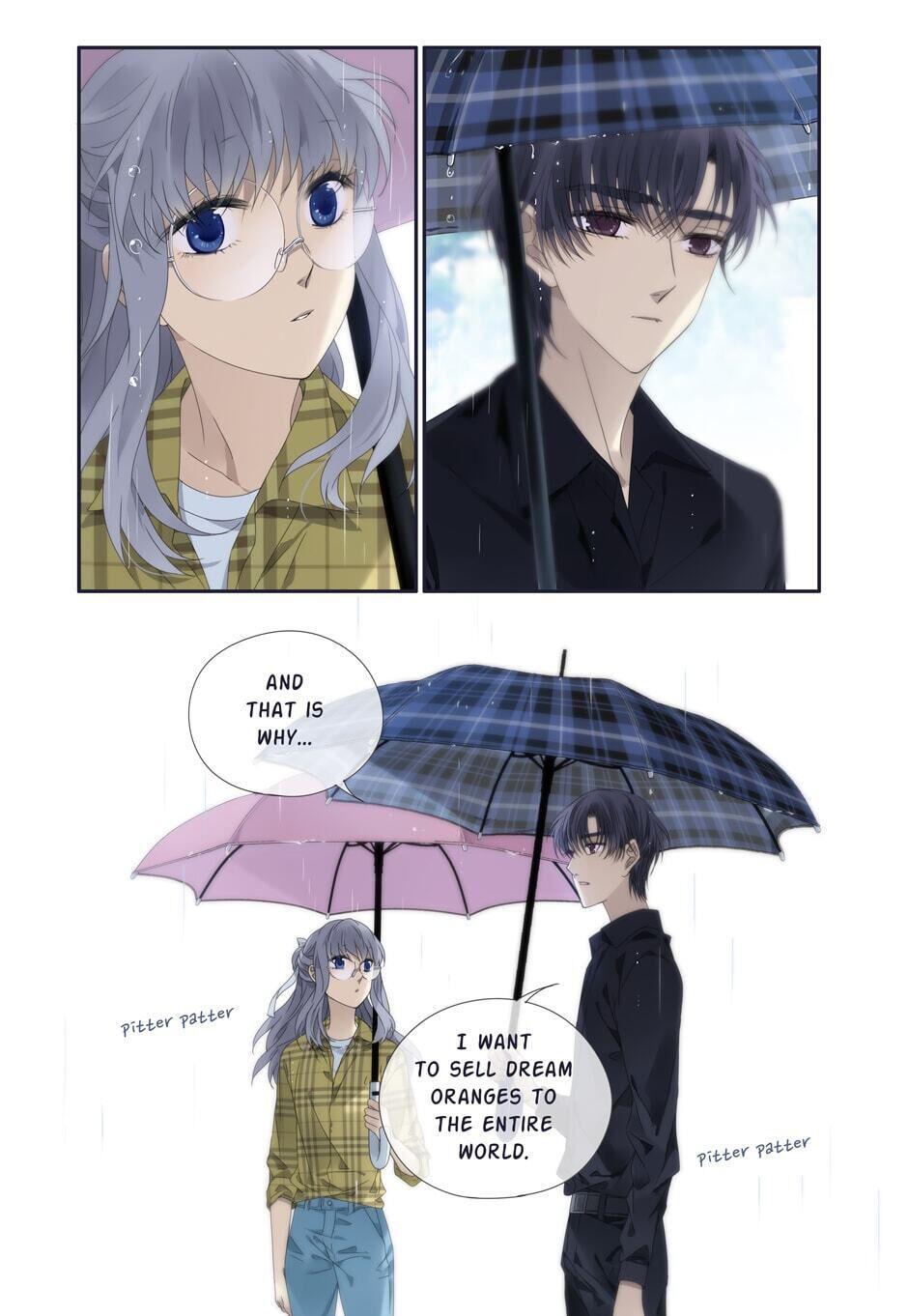 Read Blue Wings Manga Online