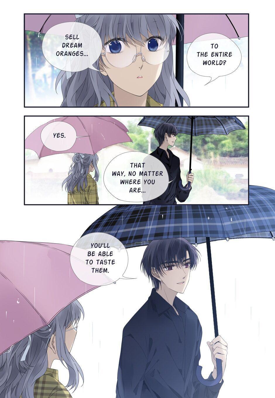 Read Blue Wings Manga Online