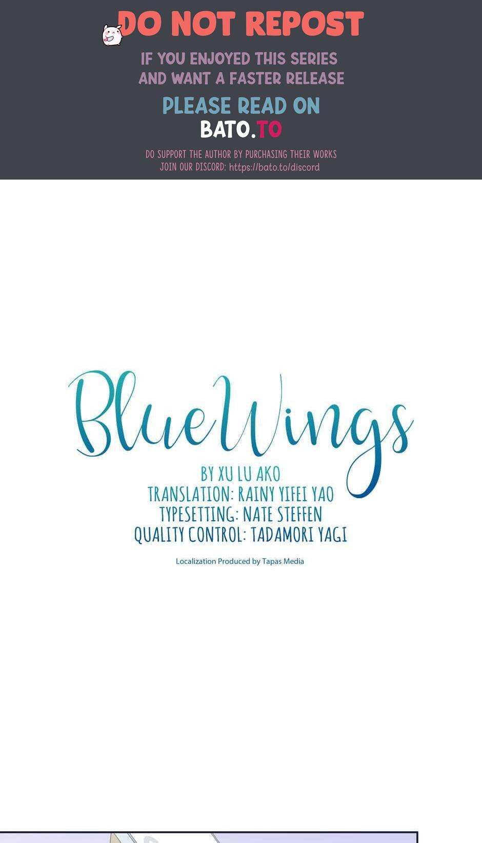 Read Blue Wings Manga Online