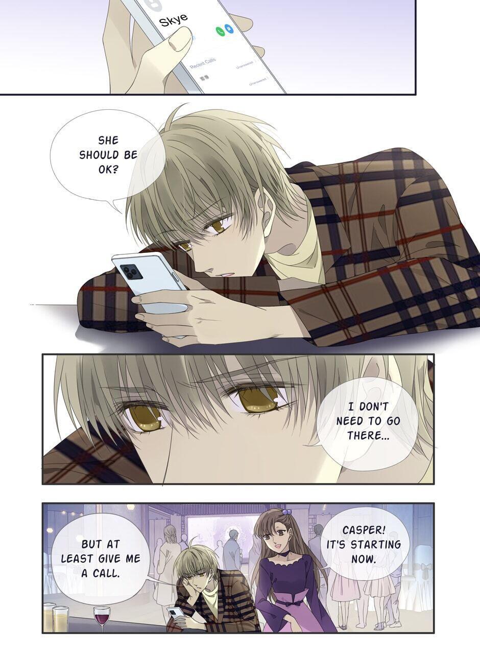 Read Blue Wings Manga Online