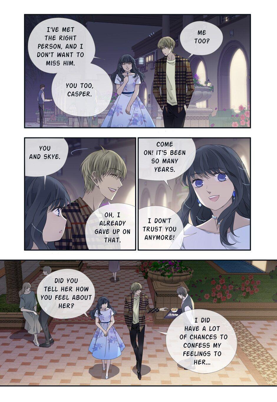 Read Blue Wings Manga Online