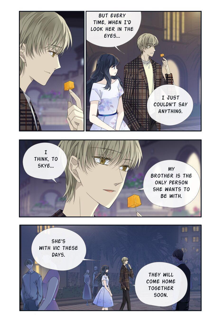 Read Blue Wings Manga Online