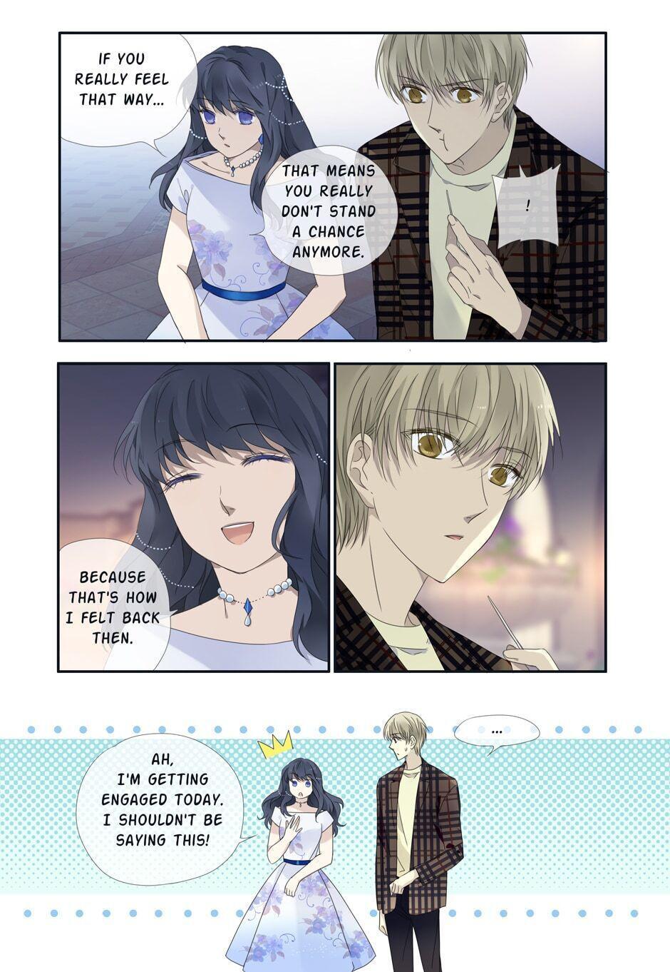 Read Blue Wings Manga Online