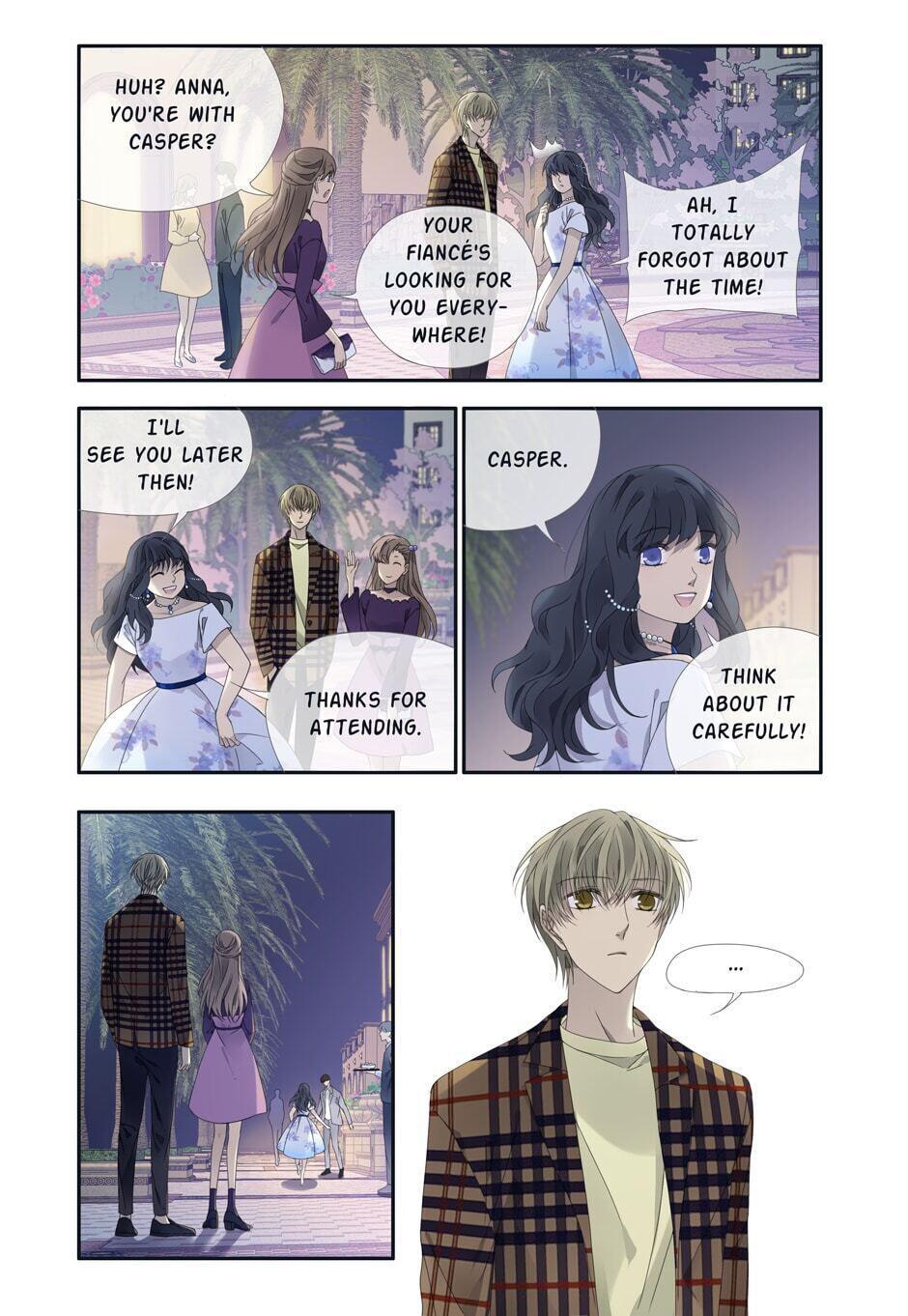 Read Blue Wings Manga Online