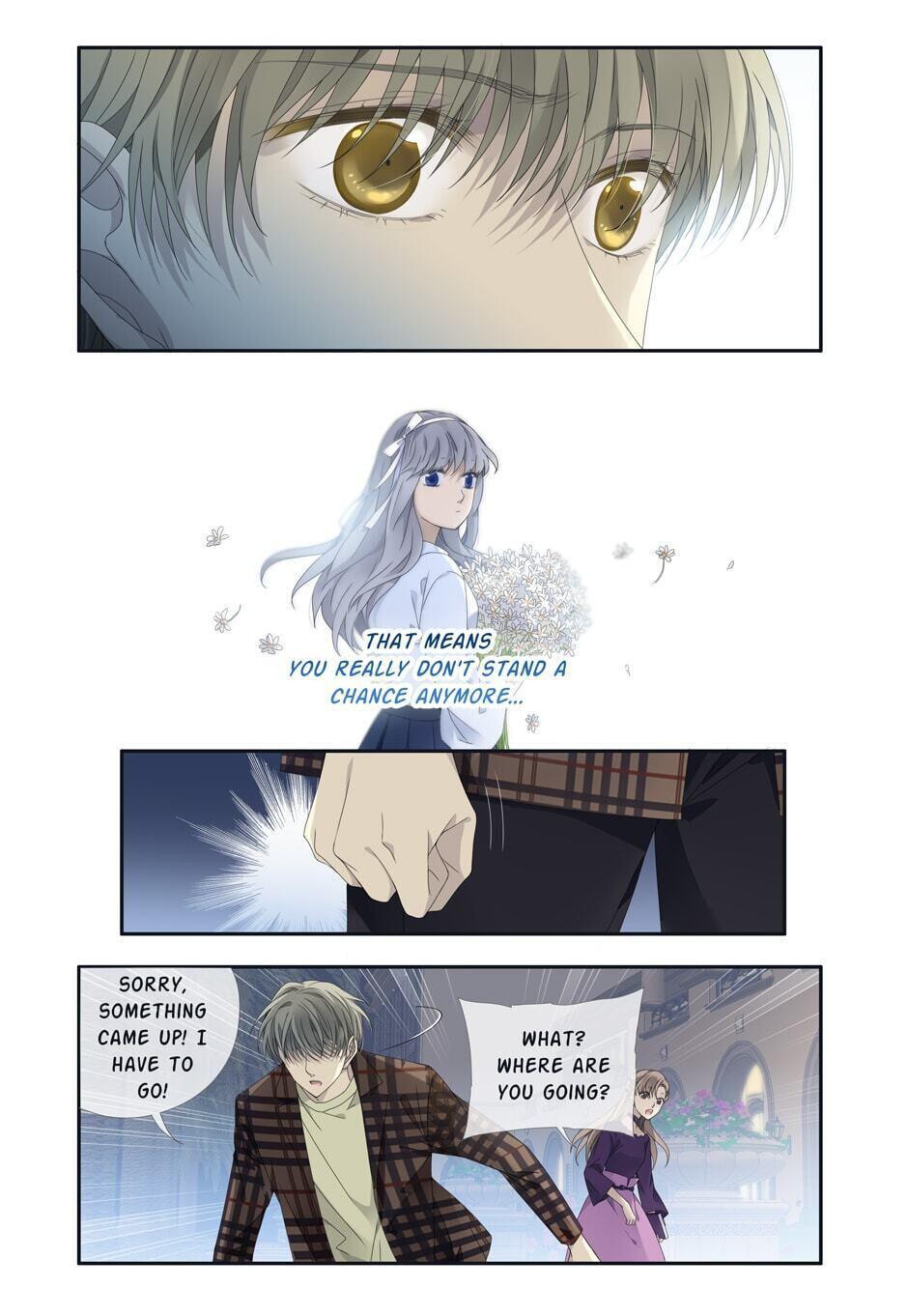 Read Blue Wings Manga Online