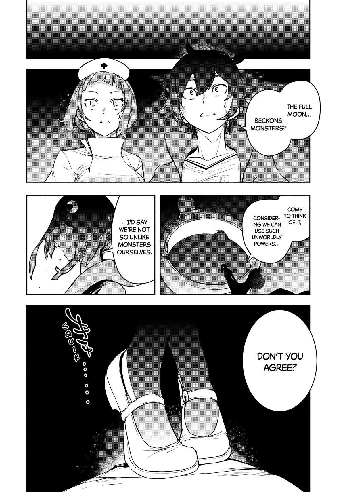 Read Bootsleg Manga Online