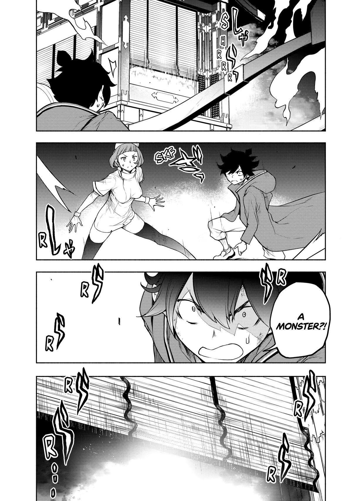 Read Bootsleg Manga Online