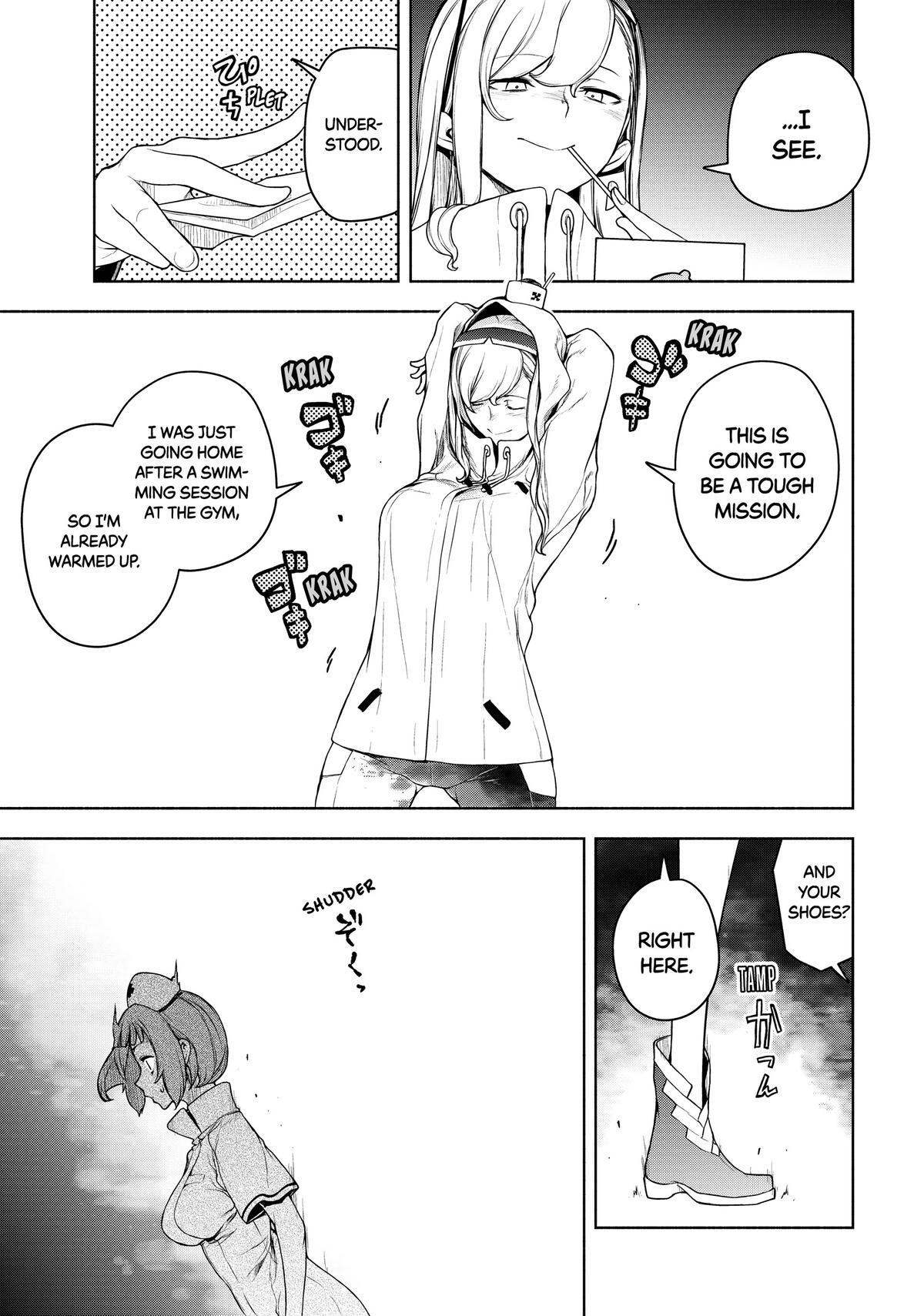 Read Bootsleg Manga Online