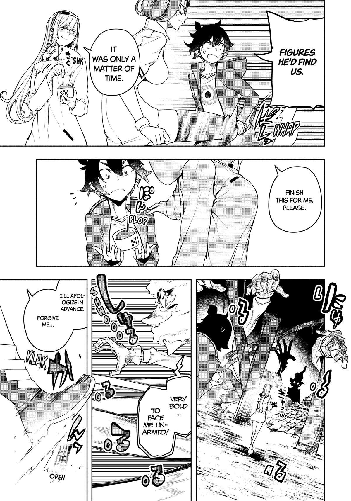 Read Bootsleg Manga Online