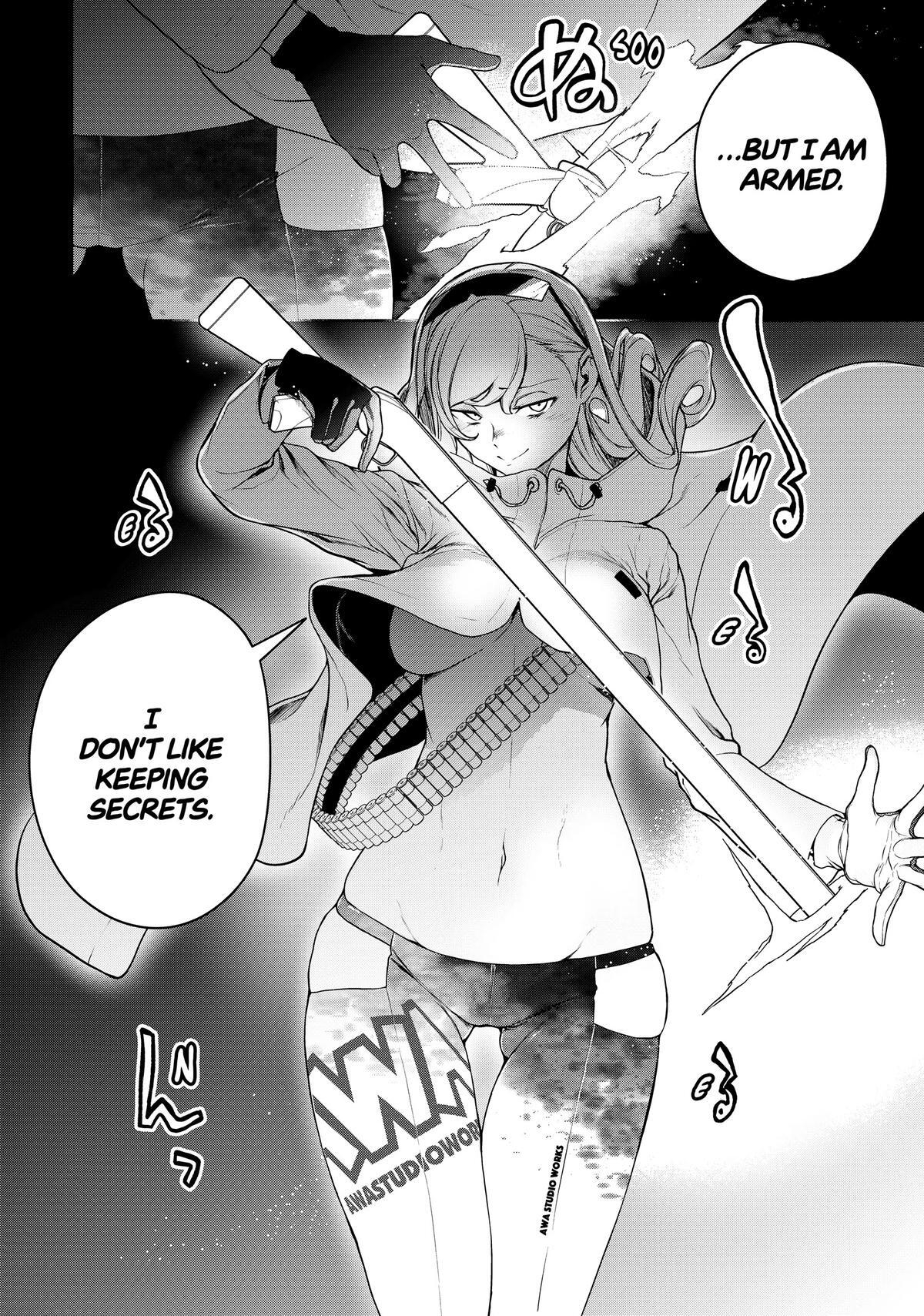 Read Bootsleg Manga Online