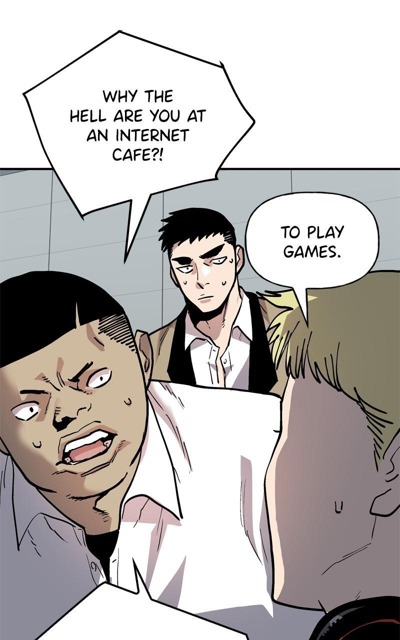 Read Boss Return Manga Online