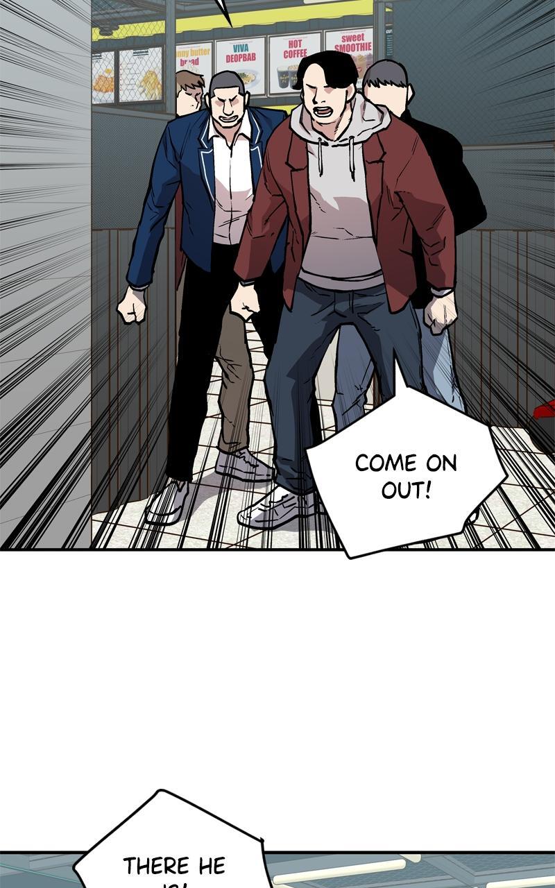Read Boss Return Manga Online