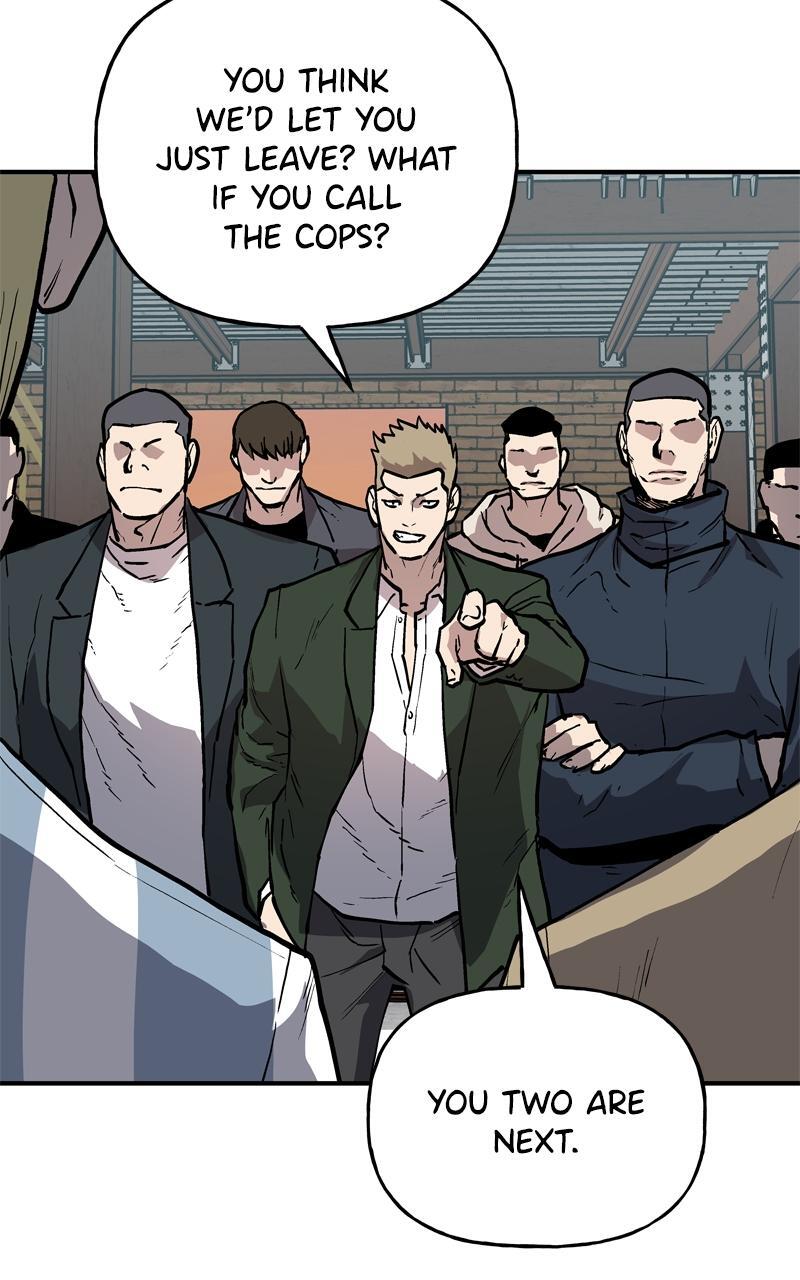 Read Boss Return Manga Online