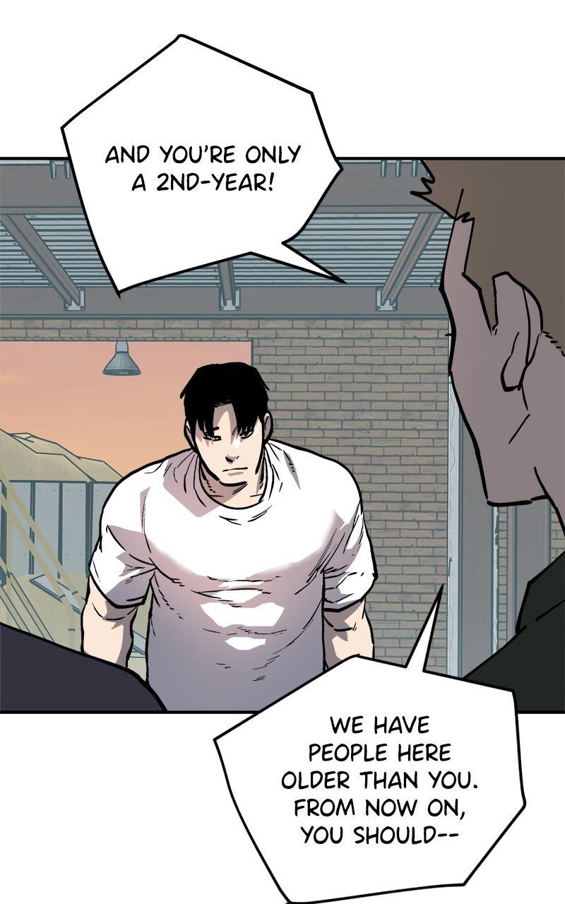 Read Boss Return Manga Online