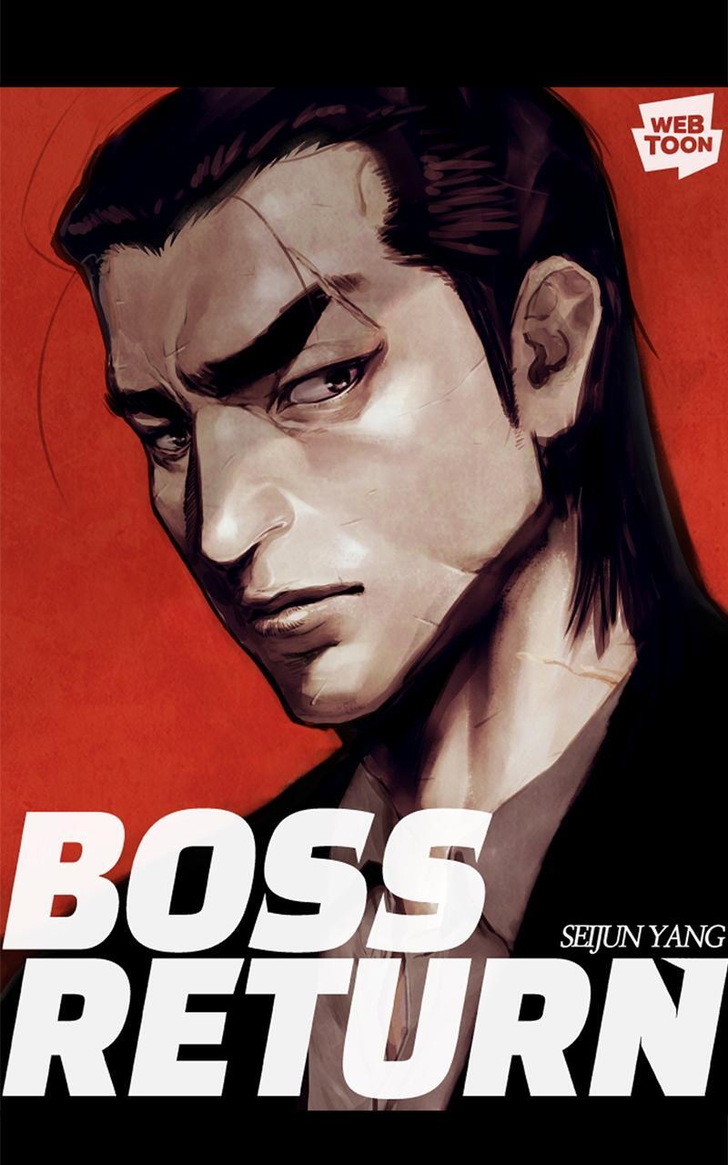 Read Boss Return Manga Online