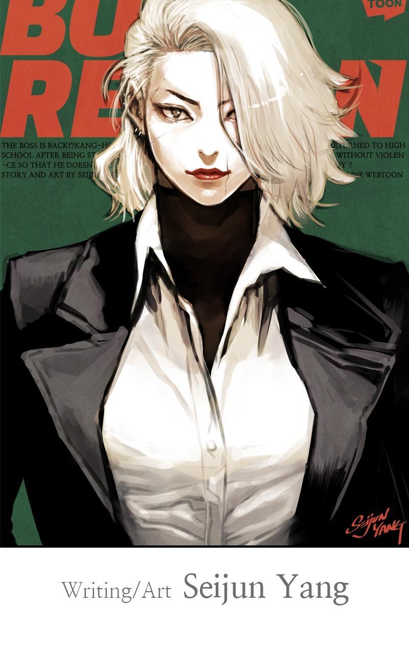 Read Boss Return Manga Online