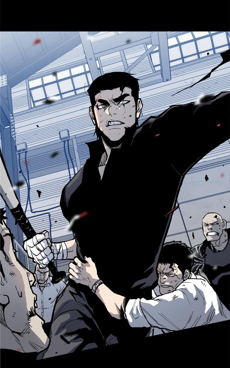 Read Boss Return Manga Online