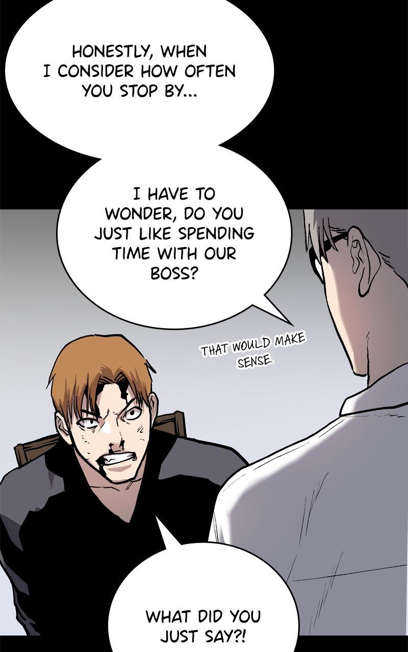 Read Boss Return Manga Online