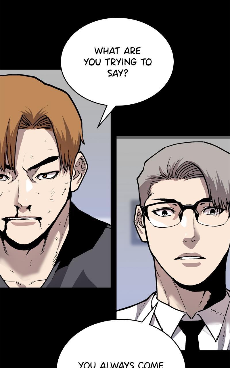 Read Boss Return Manga Online