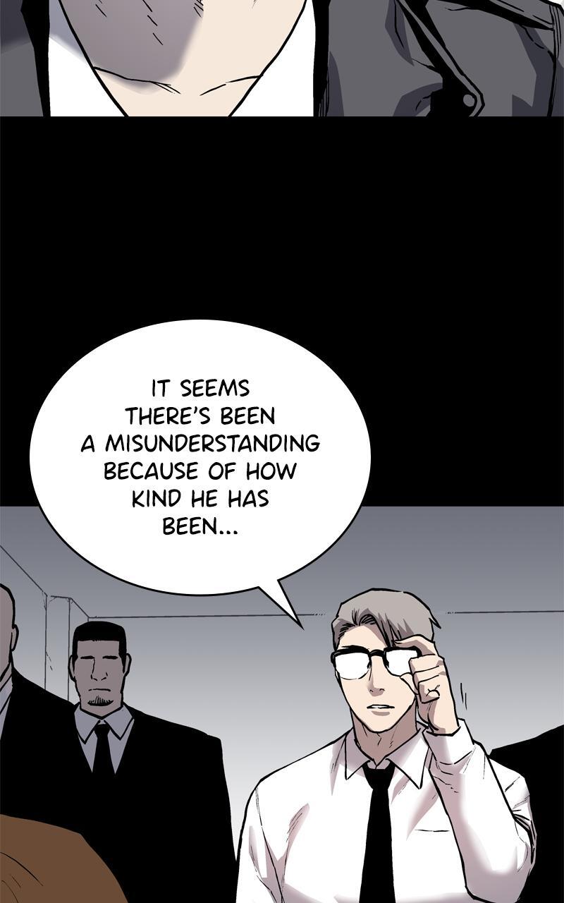 Read Boss Return Manga Online