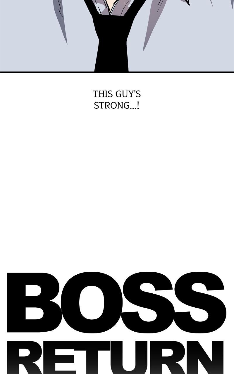 Read Boss Return Manga Online