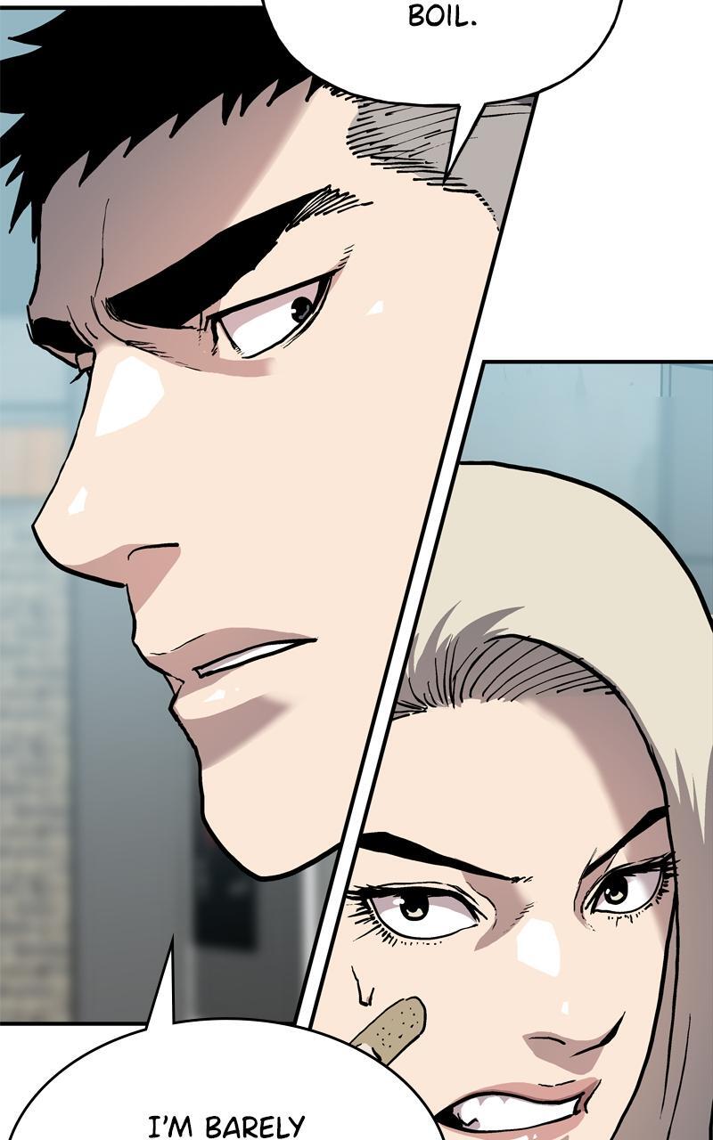 Read Boss Return Manga Online