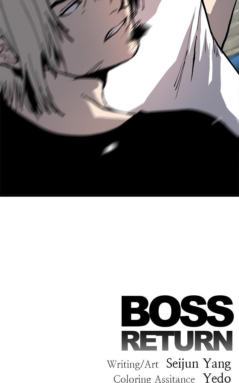 Read Boss Return Manga Online