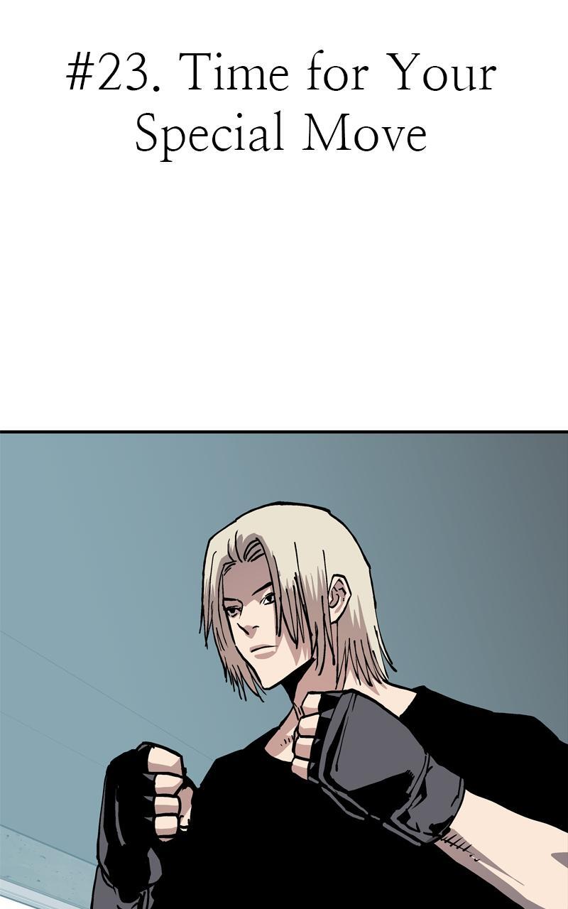 Read Boss Return Manga Online